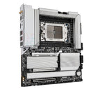 Gigabyte TRX50 AERO D AMD Ryzen Threadripper Motherboard Wi-Fi 7 PCIe 5.0 Gigabyte