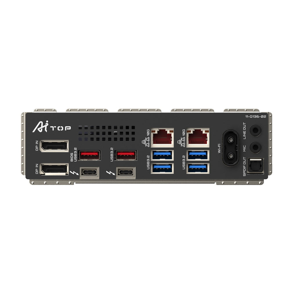 Gigabyte W790 AI TOP Motherboard for Xeon W Workstations Gigabyte