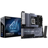 Gigabyte W880 AI TOP E-ATX Motherboard - Intel Core Ultra & AI Ready Gigabyte