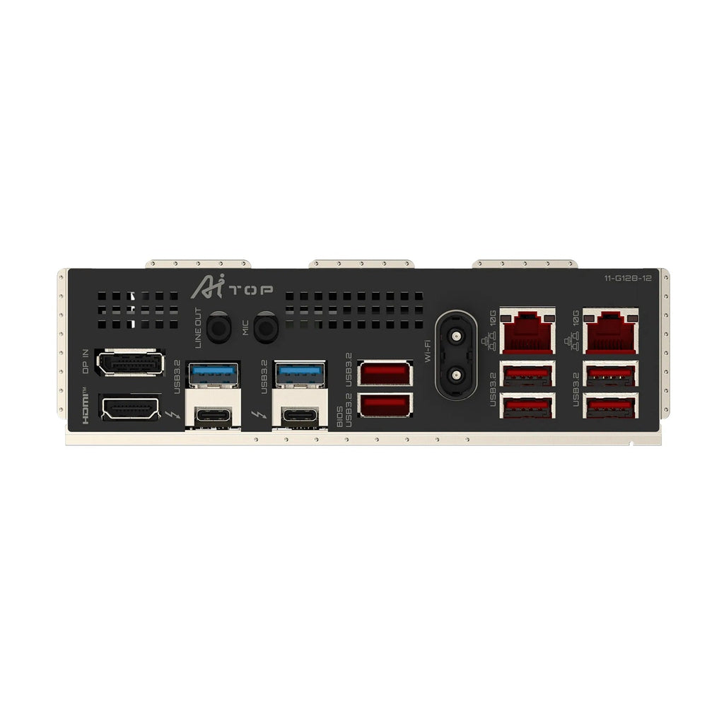 Gigabyte W880 AI TOP E-ATX Motherboard - Intel Core Ultra & AI Ready Gigabyte