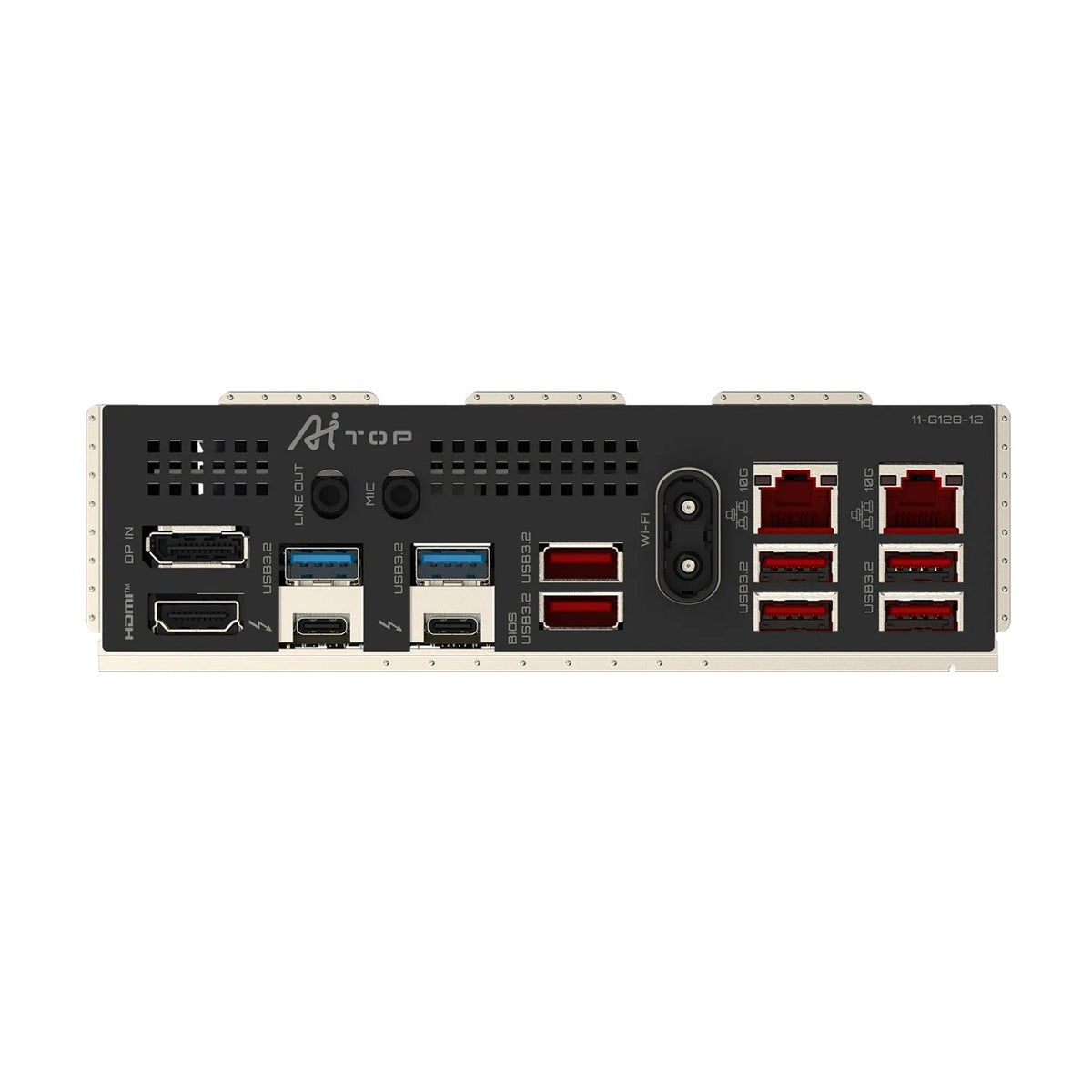 Gigabyte W880 AI TOP E-ATX Motherboard - Intel Core Ultra & AI Ready Gigabyte