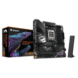 Gigabyte X870M AORUS ELITE WIFI,AMD AM5, Ryzen 9000/8000/7000, 4×DDR5 256GB, PCIe 5.0 M.2, USB4, Wi-Fi 7, 2.5G