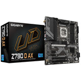 Gigabyte Z790 D AX LGA 1700 ATX Motherboard - DDR5 & PCIe 4.0 Gigabyte