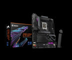 Gigabyte Z890 AORUS ELITE WF7 LGA 1851 ATX Motherboard Wi-Fi 7 Gigabyte
