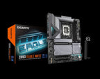 Gigabyte Z890 EAGLE WIFI7 Motherboard - Intel LGA 1851, DDR5, ATX Gigabyte