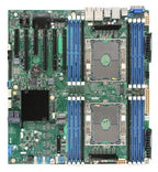 Intel S2600STBR Dual Xeon Scalable Server Board with 10GbE Intel