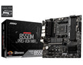 MSI B550M PRO-VDH WIFI Motherboard for AMD Ryzen AM4 CPUs - Wi-Fi Ready MSI