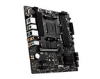 MSI B550M PRO-VDH WIFI Motherboard for AMD Ryzen AM4 CPUs - Wi-Fi Ready MSI