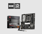 MSI B650M BOMBER WIFI AM5 mATX Motherboard for Ryzen CPUs MSI