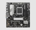 MSI B650M BOMBER WIFI AM5 mATX Motherboard for Ryzen CPUs MSI