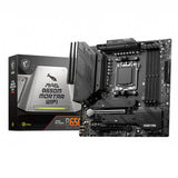 MSI MAG B650M Mortar WiFi AM5 mATX Motherboard for Ryzen 7000 MSI