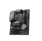 MSI B760 GAMING PLUS WIFI ATX Motherboard | Intel 12th/13th Gen Ready MSI