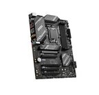 MSI B760 GAMING PLUS WIFI ATX Motherboard | Intel 12th/13th Gen Ready MSI
