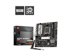 MSI PRO B760M BOMBER WIFI mATX Motherboard for Intel 12th-14th Gen DDR5 MSI