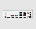 MSI B850 EDGE TI WIFI ATX Motherboard - AM5, DDR5, PCIe 5.0, Wi-Fi 7 MSI