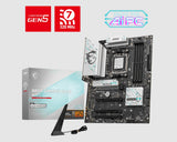 MSI B850 GAMING PLUS WIFI AM5 Motherboard | DDR5, Wi-Fi 7, 5G LAN for Ryzen PCs MSI