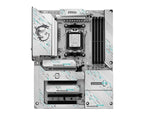 MSI B850 GAMING PLUS WIFI PZ AM5 Motherboard: Ryzen, DDR5, Wi-Fi 7 MSI