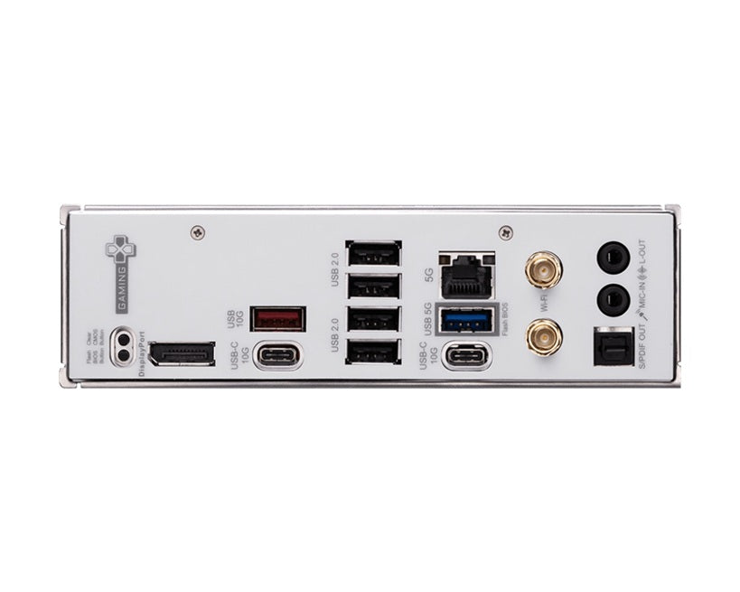 MSI B850 GAMING PLUS WIFI PZ AM5 Motherboard: Ryzen, DDR5, Wi-Fi 7 MSI