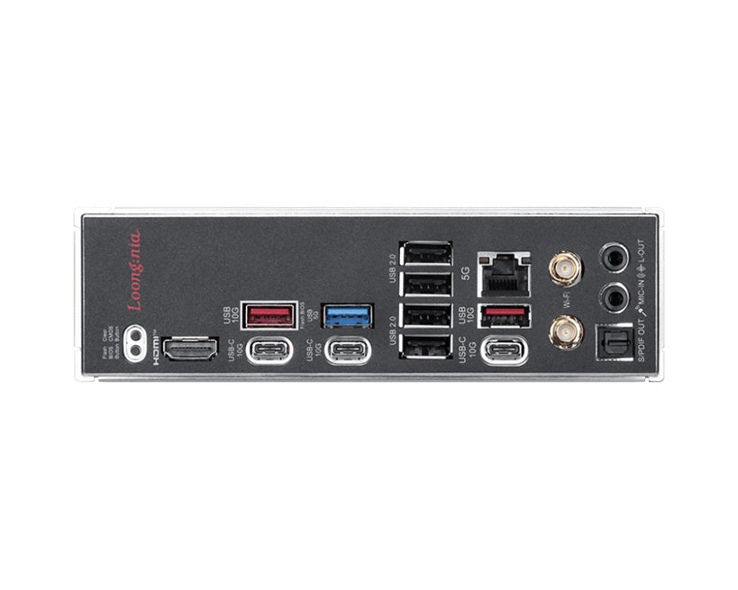 MSI B850 MLG EDITION AM5 Motherboard - Ryzen 9000 Ready, DDR5, PCIe 5.0, Wi-Fi 7 MSI