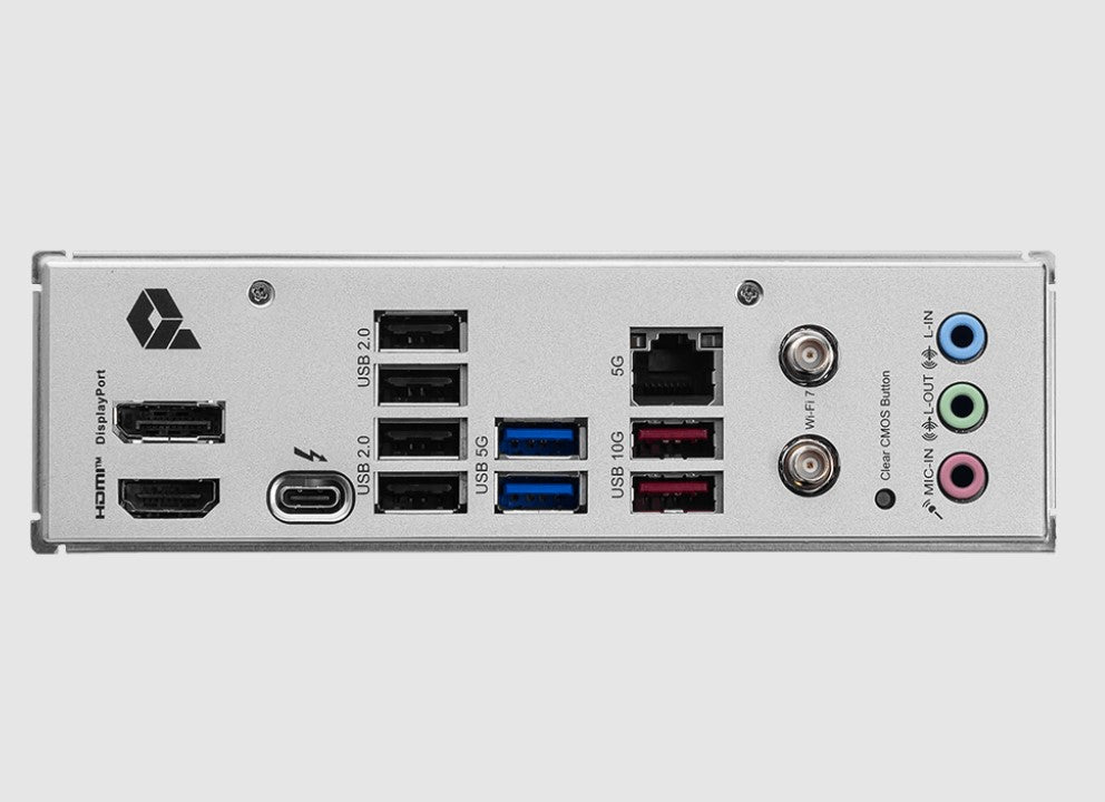 MSI PRO B860-P WIFI Motherboard: Intel Core Ultra, DDR5, Wi-Fi 7, PCIe 5.0 MSI