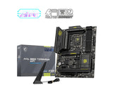 MSI MAG B860 TOMAHAWK WIFI, INTEL B860, 4x DDR5 256GB, 1x HDMI, 2x PCI-E x16 slot, 1x PCI-E x1, 3x M.2, 4x SAT