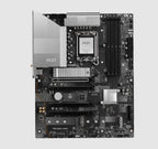 MSI PRO Z890-S WiFi Motherboard: Intel Z890, DDR5, PCIe 5.0, Wi-Fi 7 MSI