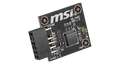 MSI TPM 2.0 Module (MS-4462) for PC Security | Intel 400/AMD 500 MSI