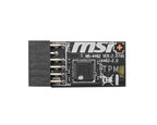 MSI TPM 2.0 Module (MS-4462) for PC Security | Intel 400/AMD 500 MSI