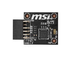 MSI TPM 2.0 Module (MS-4462) for PC Security | Intel 400/AMD 500 MSI