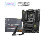 MSI MAG X870 TOMAHAWK WIFI AMD AM5 Motherboard - Ryzen Ready, Wi-Fi 7 MSI