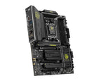 MSI MAG X870 TOMAHAWK WIFI AMD AM5 Motherboard - Ryzen Ready, Wi-Fi 7 MSI