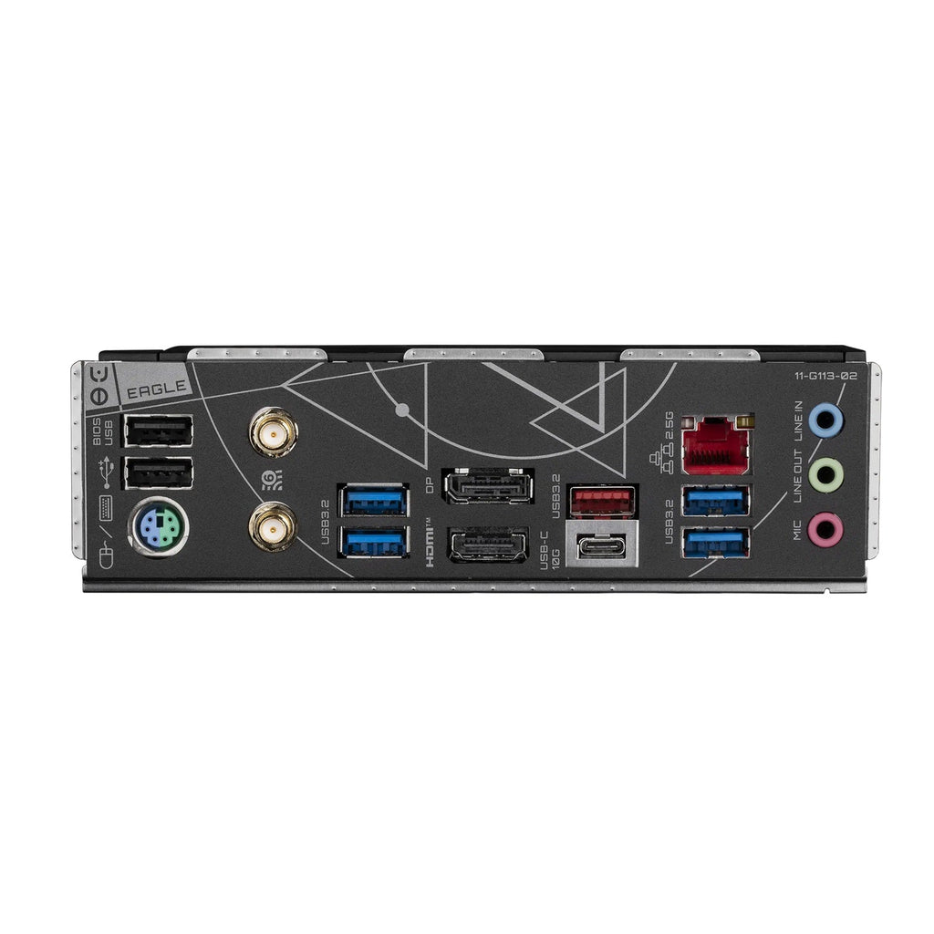 Gigabyte Z790 EAGLE AX ATX Motherboard | Intel LGA 1700, DDR5, Wi-Fi 6E Gigabyte