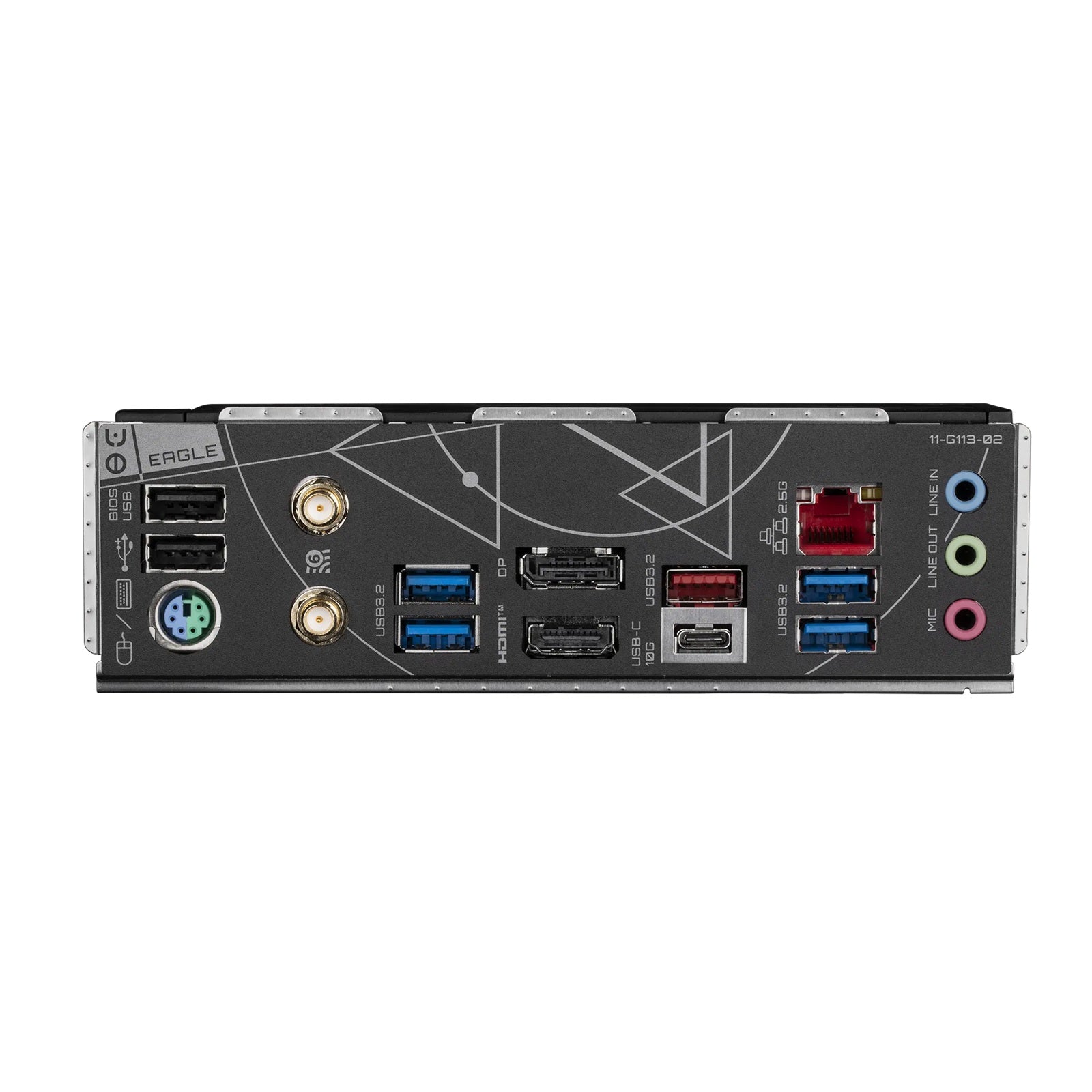 Gigabyte Z790 EAGLE AX ATX Motherboard | Intel LGA 1700, DDR5, Wi-Fi 6E Gigabyte