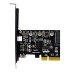 Simplecom EC318v2 PCIe USB-C 20Gbps Expansion Card for PC