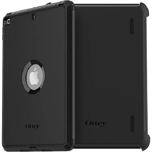 OtterBox Defender iPad 10.2 Case (9th/8th/7th Gen) - Black | Ultimate Protection Otterbox