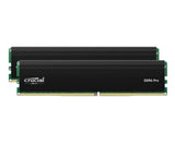 Crucial Pro 32GB DDR4 3200MHz Gaming Desktop Memory Kit (XMP/EXPO) Micron (Crucial)