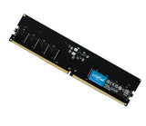 Crucial 16GB DDR5 5600MHz CL46 Desktop PC Memory Module Micron (Crucial)