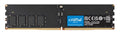 Crucial 32GB DDR5 6400MHz CUDIMM Desktop RAM for Intel Core Ultra AI PCs