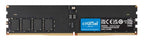 Crucial 32GB DDR5 6400MHz CUDIMM Desktop RAM for Intel Core Ultra AI PCs