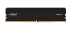 Crucial 64GB DDR5 5600MHz Desktop PC Memory