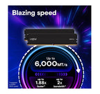 Crucial 64GB DDR5 5600MHz Desktop PC Memory