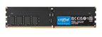 Crucial 64GB DDR5 CUDIMM 6400MHz Desktop RAM for Intel Core Ultra AI PCs