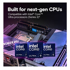 Crucial 64GB DDR5 CUDIMM 6400MHz Desktop RAM for Intel Core Ultra AI PCs