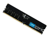 Crucial 8GB DDR5 5600MHz Desktop PC Memory | UDIMM CL46 Micron (Crucial)