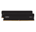 Crucial Pro 32GB DDR5 5600MHz Gaming PC RAM Kit (2x16GB)