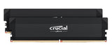 Crucial Pro 32GB DDR5 6400MHz Gaming PC Memory - Intel & AMD Ready Micron (Crucial)
