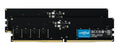 Crucial 128GB DDR5 5600MHz CL46 Desktop Memory Kit Micron (Crucial)