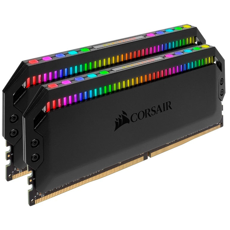 Corsair Dominator Platinum RGB 32GB DDR4 3200MHz C16 Gaming RAM Kit Corsair