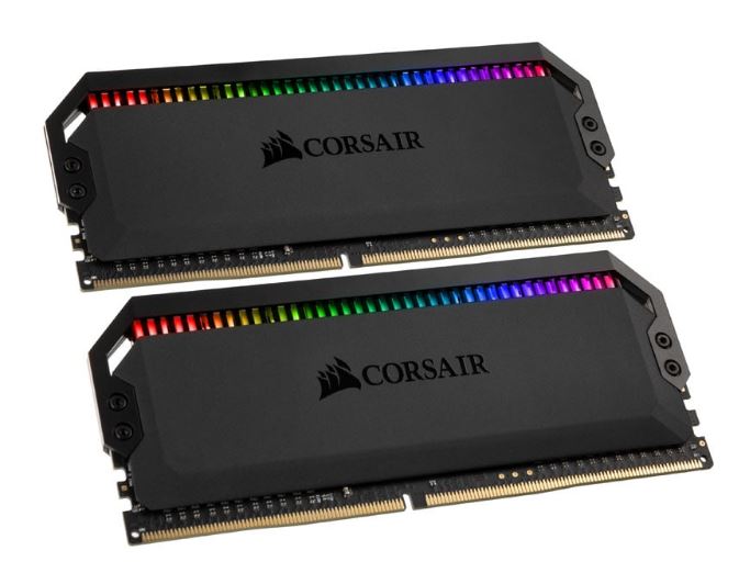 Corsair Dominator Platinum RGB 32GB DDR4 3200MHz C16 Gaming RAM Kit