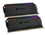 Corsair Dominator Platinum RGB 32GB DDR4 3200MHz C16 Gaming RAM Kit